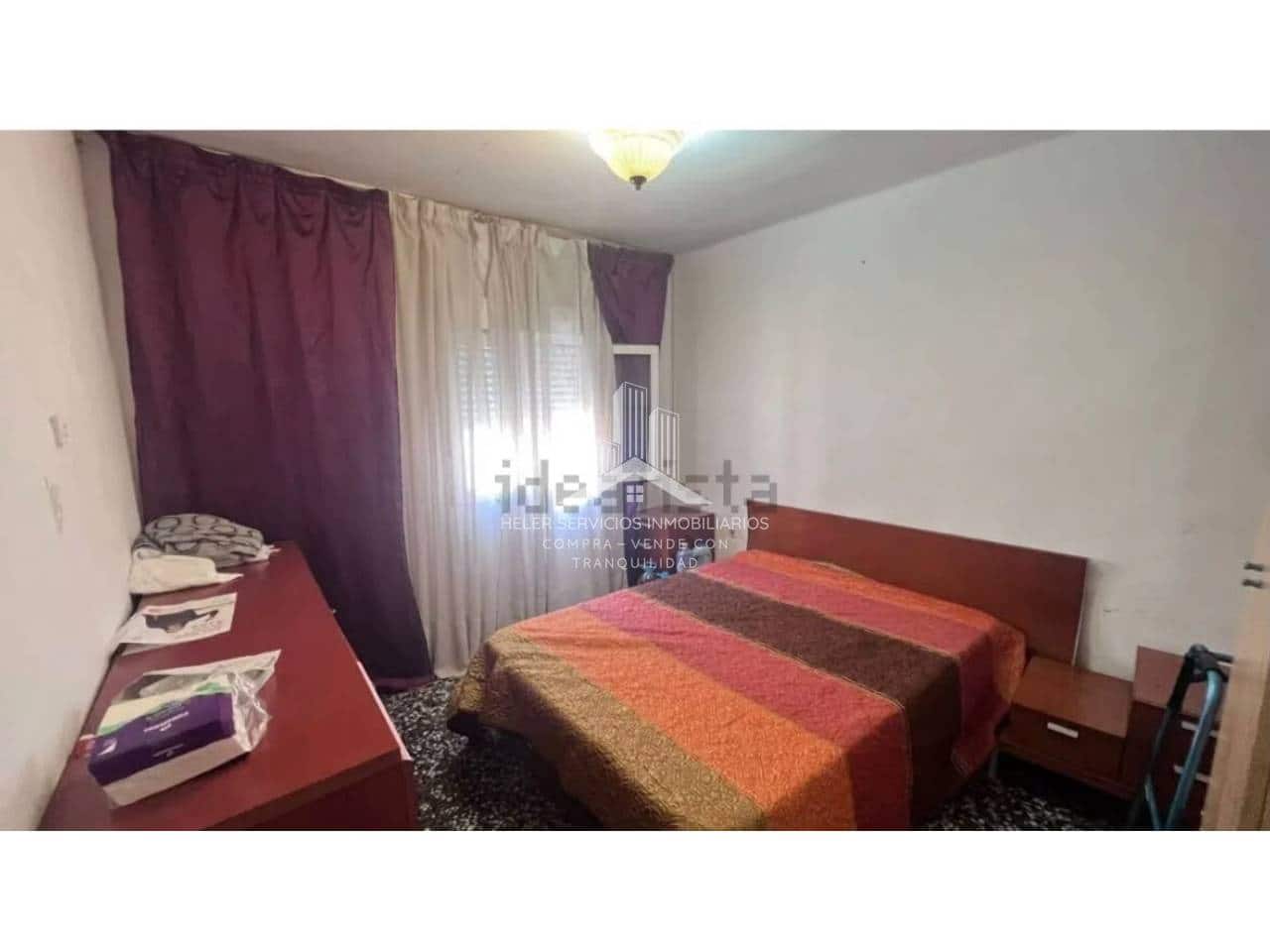 3 chambre Appartement à vendre à Castello de la Plana - 83 000 € (Ref: 10048649)