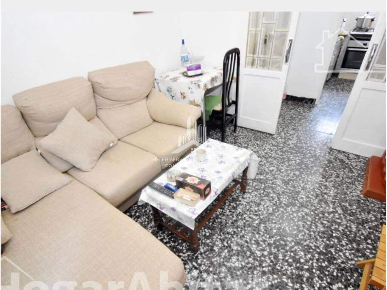 3 chambre Appartement à vendre à Castello de la Plana - 83 000 € (Ref: 10048649)