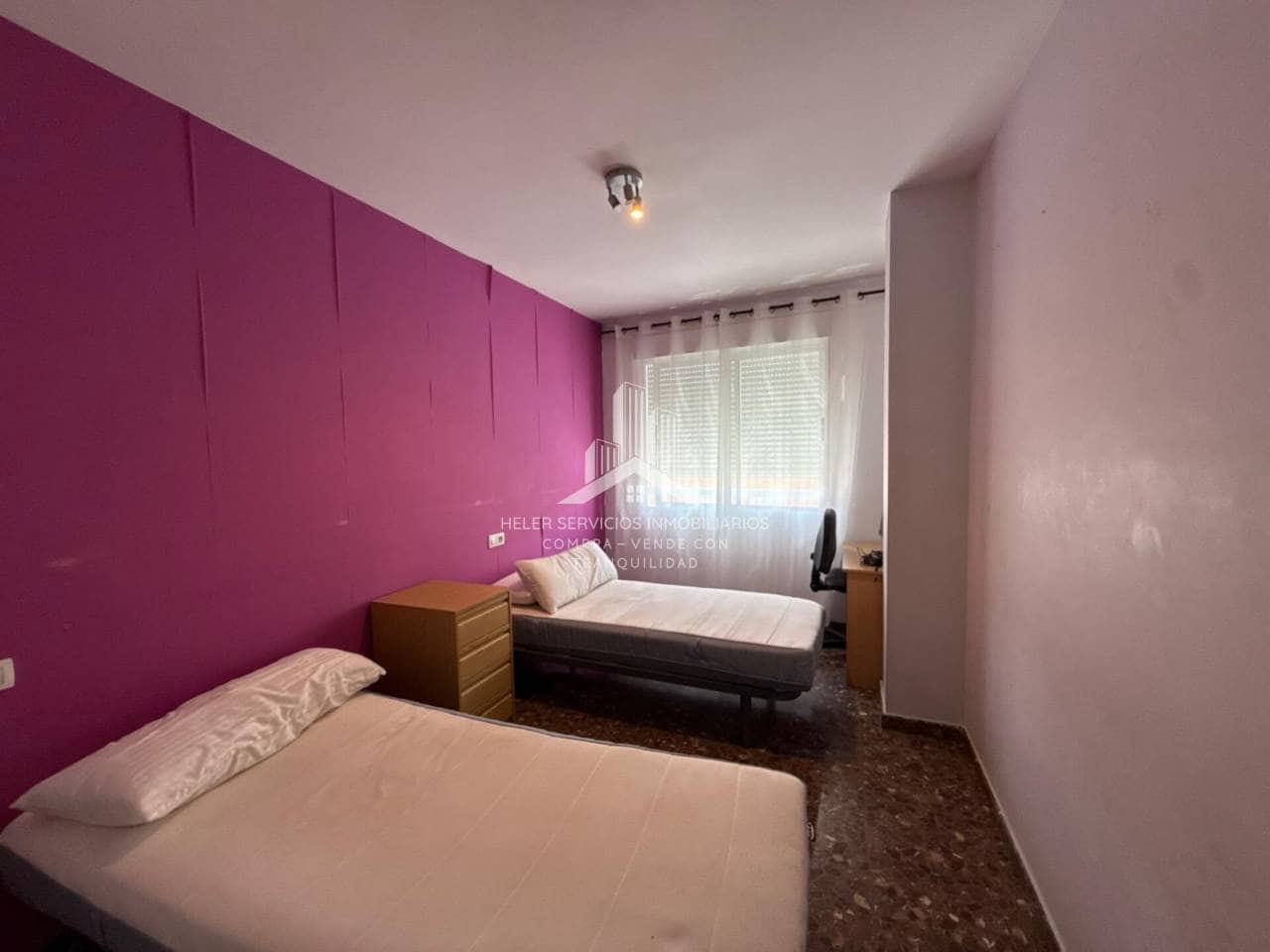 3 soverom Leilighet til salgs i Castello de la Plana med garasje - € 180 000 (Ref: 10048650)