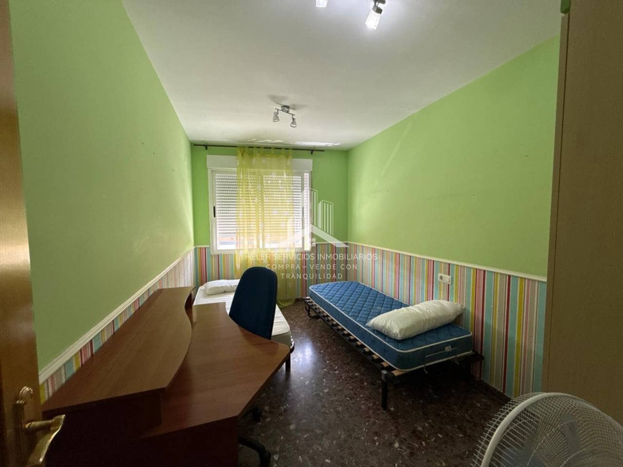 3 soverom Leilighet til salgs i Castello de la Plana med garasje - € 180 000 (Ref: 10048650)