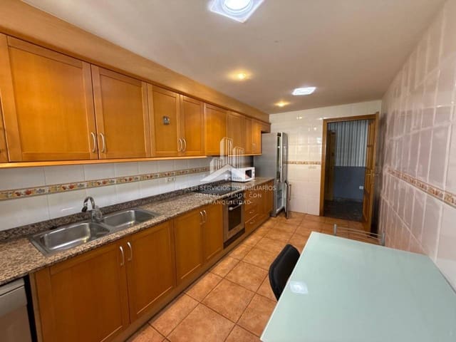 3 sypialnia Mieszkanie na sprzedaż w Castelló de la Plana z garażem - 180 000 € (Ref: 10048650)