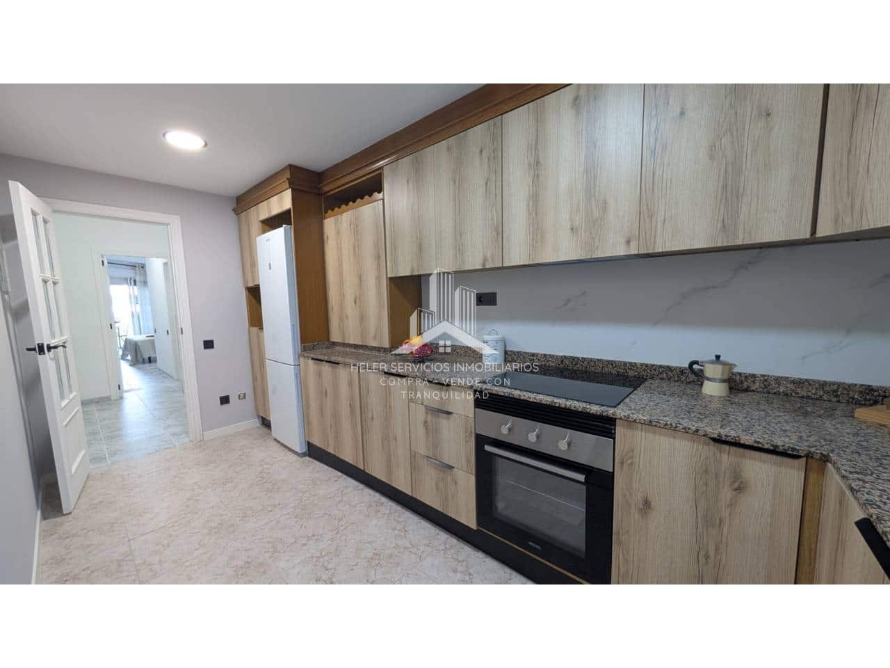 3 camera da letto Appartamento in vendita in Castello de la Plana - 209.000 € (Rif: 10048651)