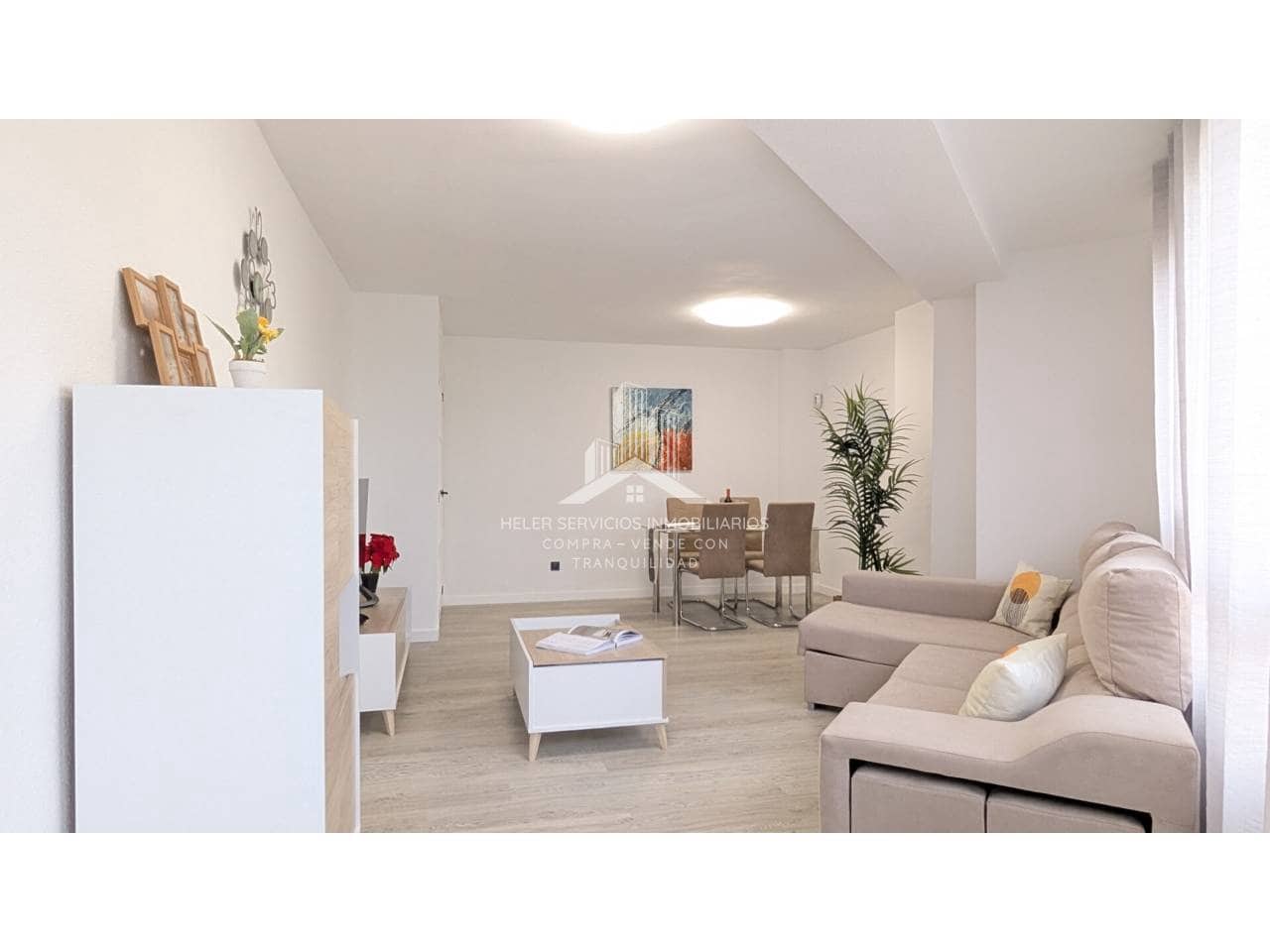 3 camera da letto Appartamento in vendita in Castello de la Plana - 209.000 € (Rif: 10048651)
