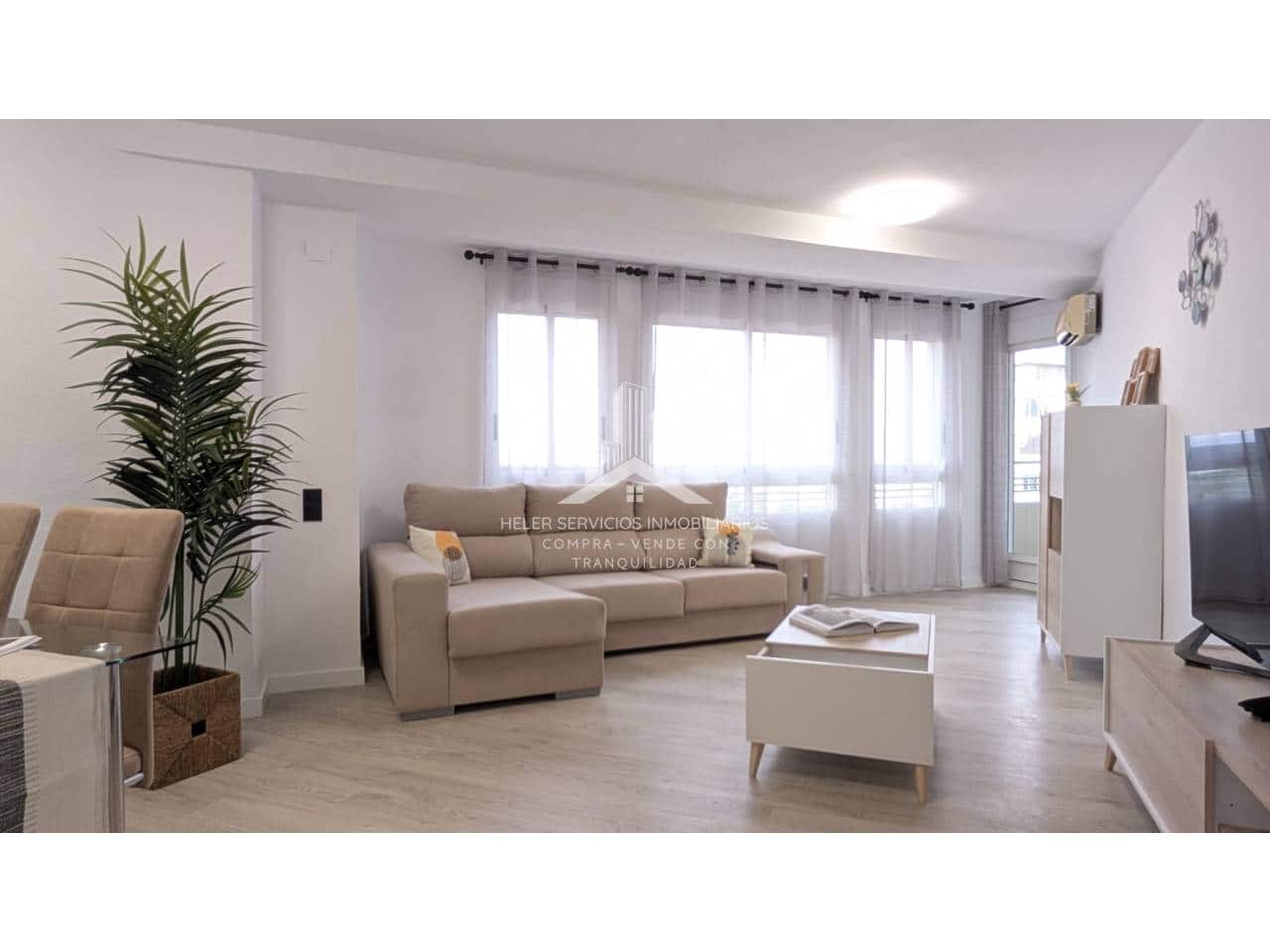 3 camera da letto Appartamento in vendita in Castello de la Plana - 209.000 € (Rif: 10048651)