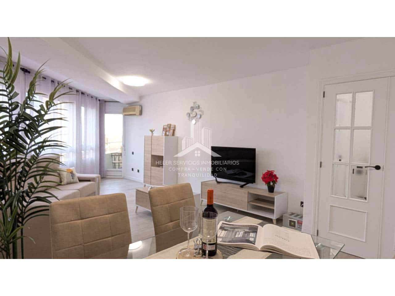 3 camera da letto Appartamento in vendita in Castello de la Plana - 209.000 € (Rif: 10048651)