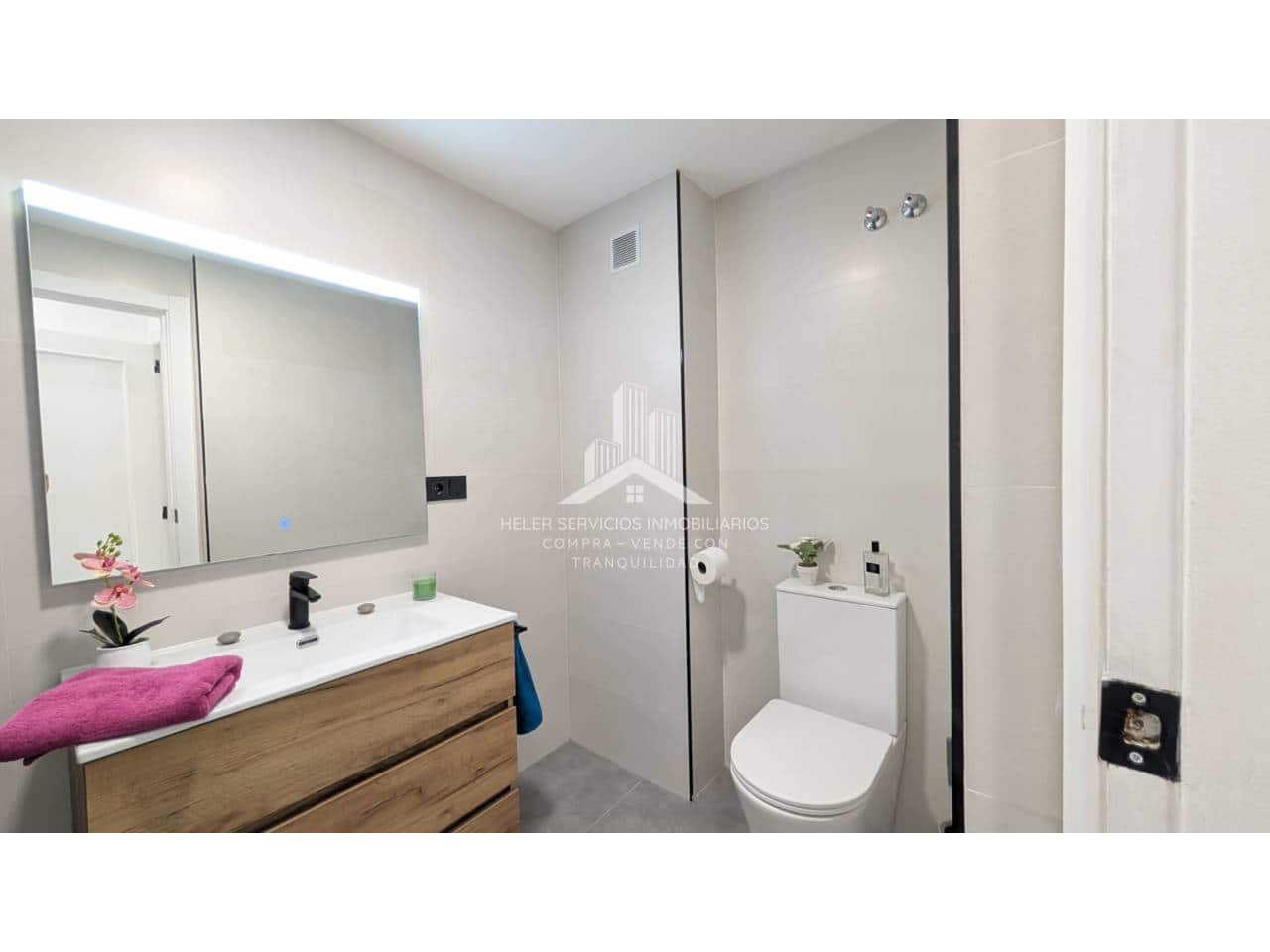 3 camera da letto Appartamento in vendita in Castello de la Plana - 209.000 € (Rif: 10048651)