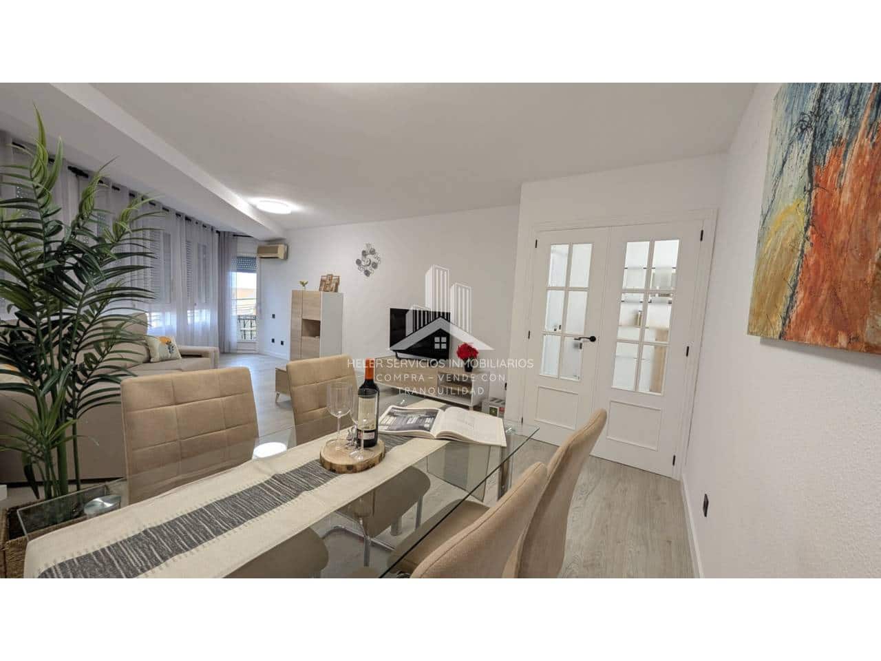 3 camera da letto Appartamento in vendita in Castello de la Plana - 209.000 € (Rif: 10048651)