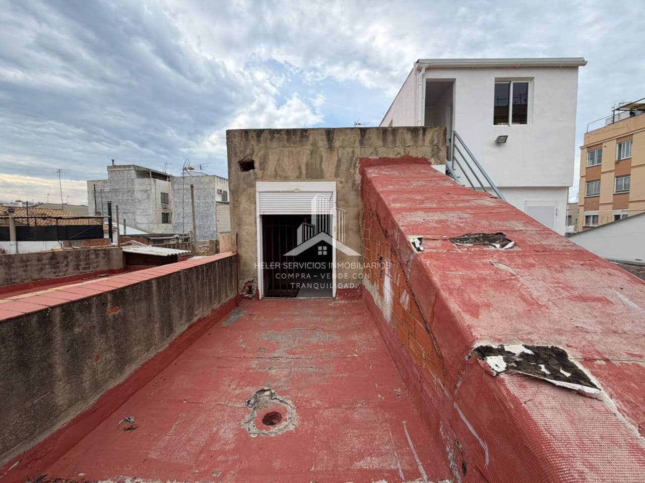 4 bedroom Townhouse for sale in Vila-real - € 138,000 (Ref: 9843784)