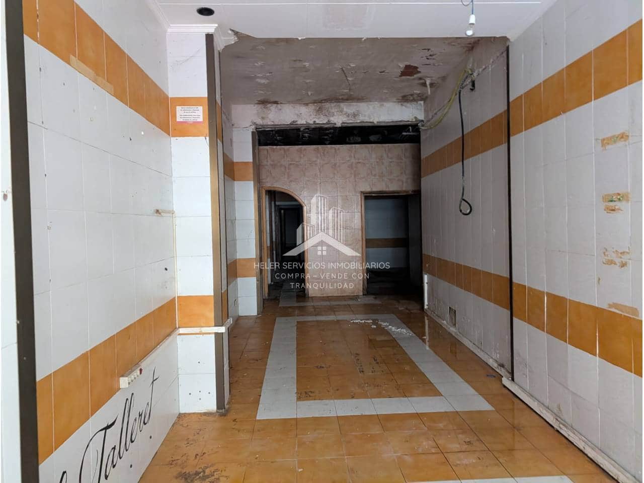 3 bedroom Commercial for sale in Vila-real - € 120,000 (Ref: 9844730)