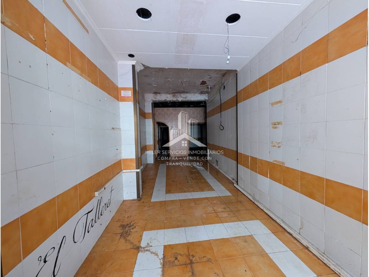 3 bedroom Commercial for sale in Vila-real - € 120,000 (Ref: 9844730)