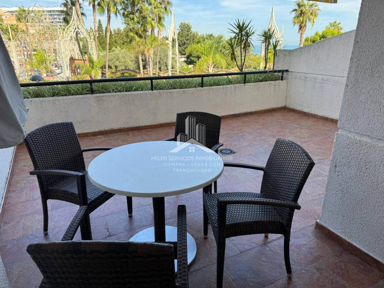 2 bedroom Flat for sale in Oropesa  with pool - € 170,000 (Ref: 9844732)