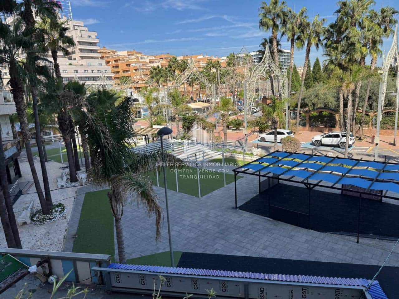 2 bedroom Flat for sale in Oropesa  with pool - € 170,000 (Ref: 9844732)