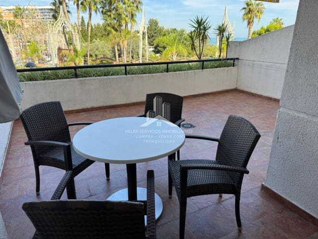 2 Zimmer Wohnung zu verkaufen in Oropesa  mit Pool - 170.000 € (Ref: 9844732)