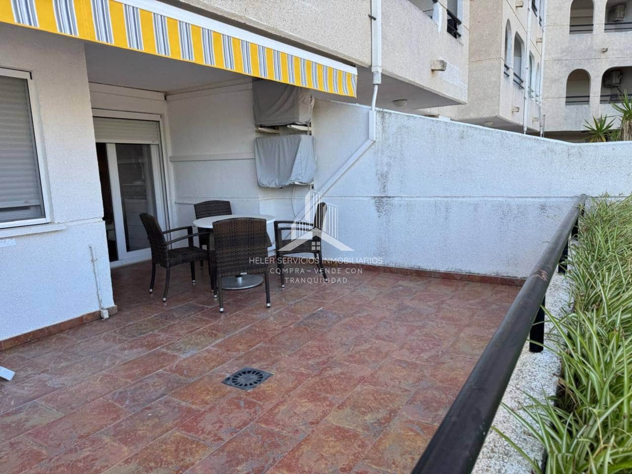 2 bedroom Flat for sale in Oropesa  with pool - € 170,000 (Ref: 9844732)