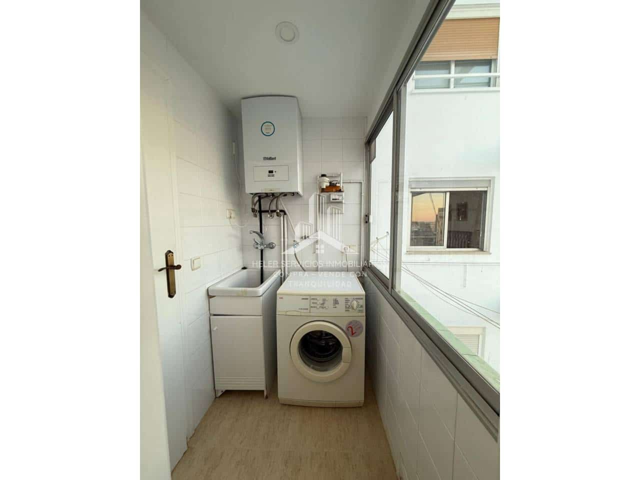 2 bedroom Flat for sale in Castello de la Plana - € 175,000 (Ref: 9844734)