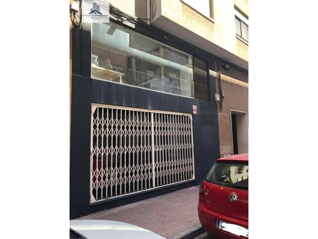 Commercial for sale in Castello de la Plana - € 130,000 (Ref: 9844735)