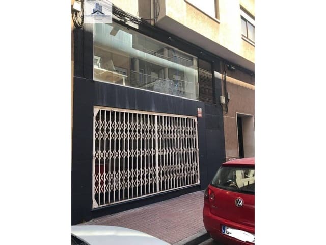Erhverv til salg i Castelló de la Plana - € 130.000 (Ref: 9844735)