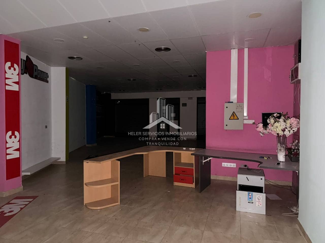 3 bedroom Office for sale in Castello de la Plana - € 75,000 (Ref: 9844737)