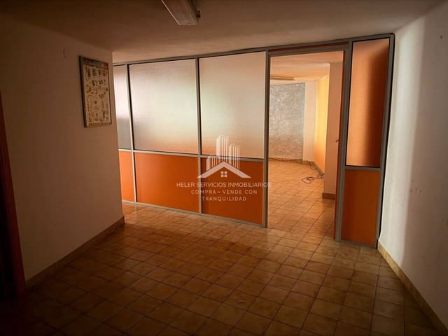 3 soveværelse Kontor til salg i Castelló de la Plana - € 75.000 (Ref: 9844737)