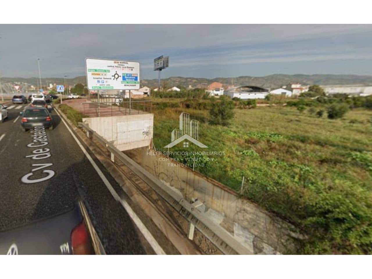 Building Plot for sale in Castello de la Plana - € 46,000 (Ref: 9844738)