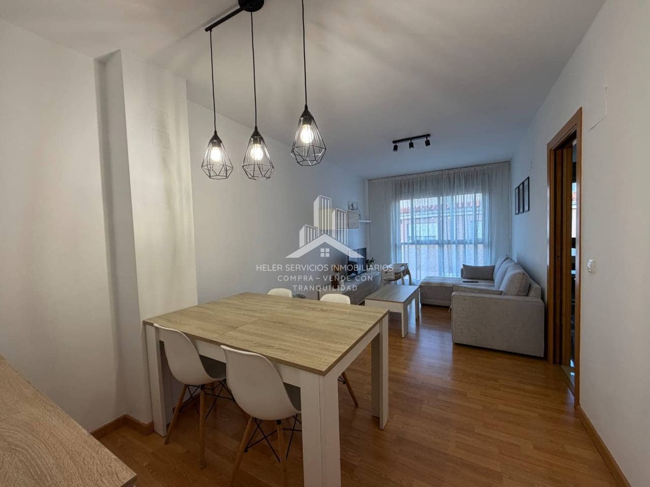 2 bedroom Flat for sale in Castello de la Plana with garage - € 165,000 (Ref: 9844740)