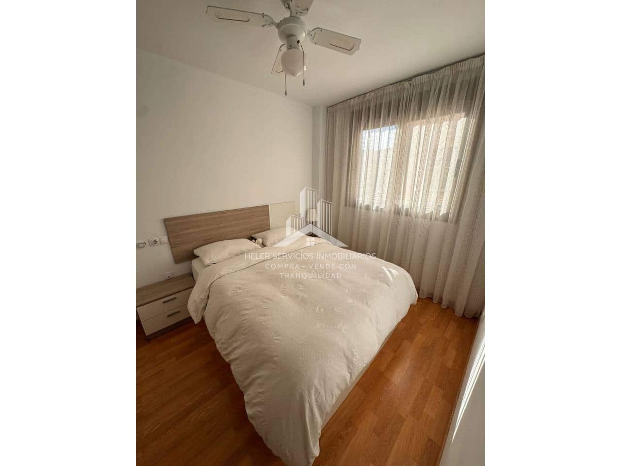 2 bedroom Flat for sale in Castello de la Plana with garage - € 165,000 (Ref: 9844740)