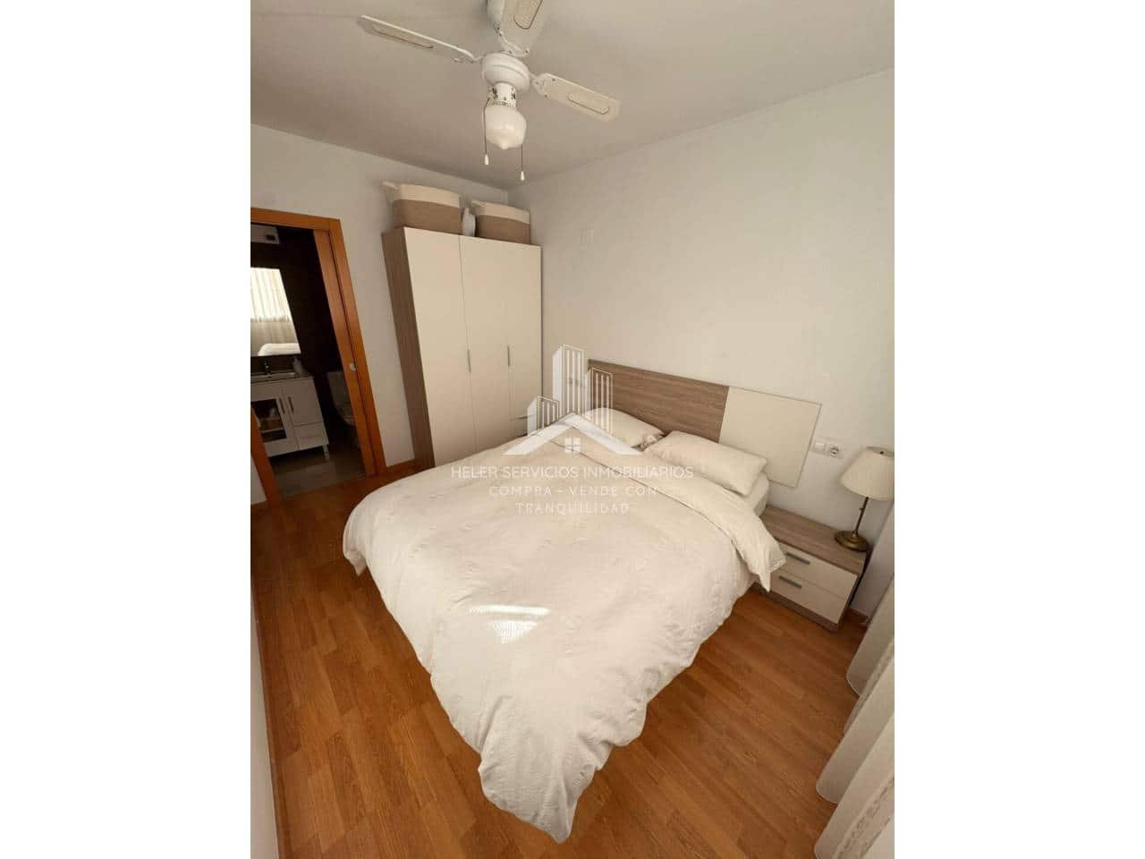 2 bedroom Flat for sale in Castello de la Plana with garage - € 165,000 (Ref: 9844740)