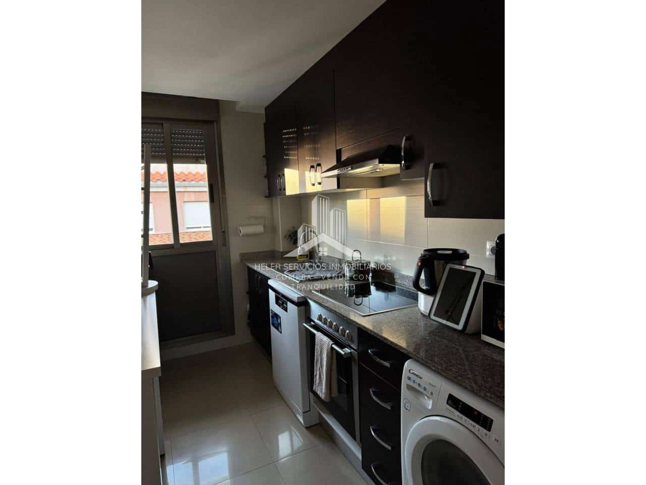 2 bedroom Flat for sale in Castello de la Plana with garage - € 165,000 (Ref: 9844740)