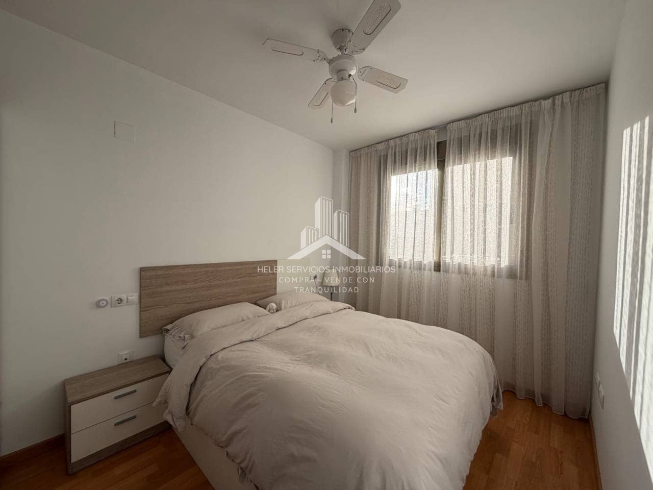 2 bedroom Flat for sale in Castello de la Plana with garage - € 165,000 (Ref: 9844740)