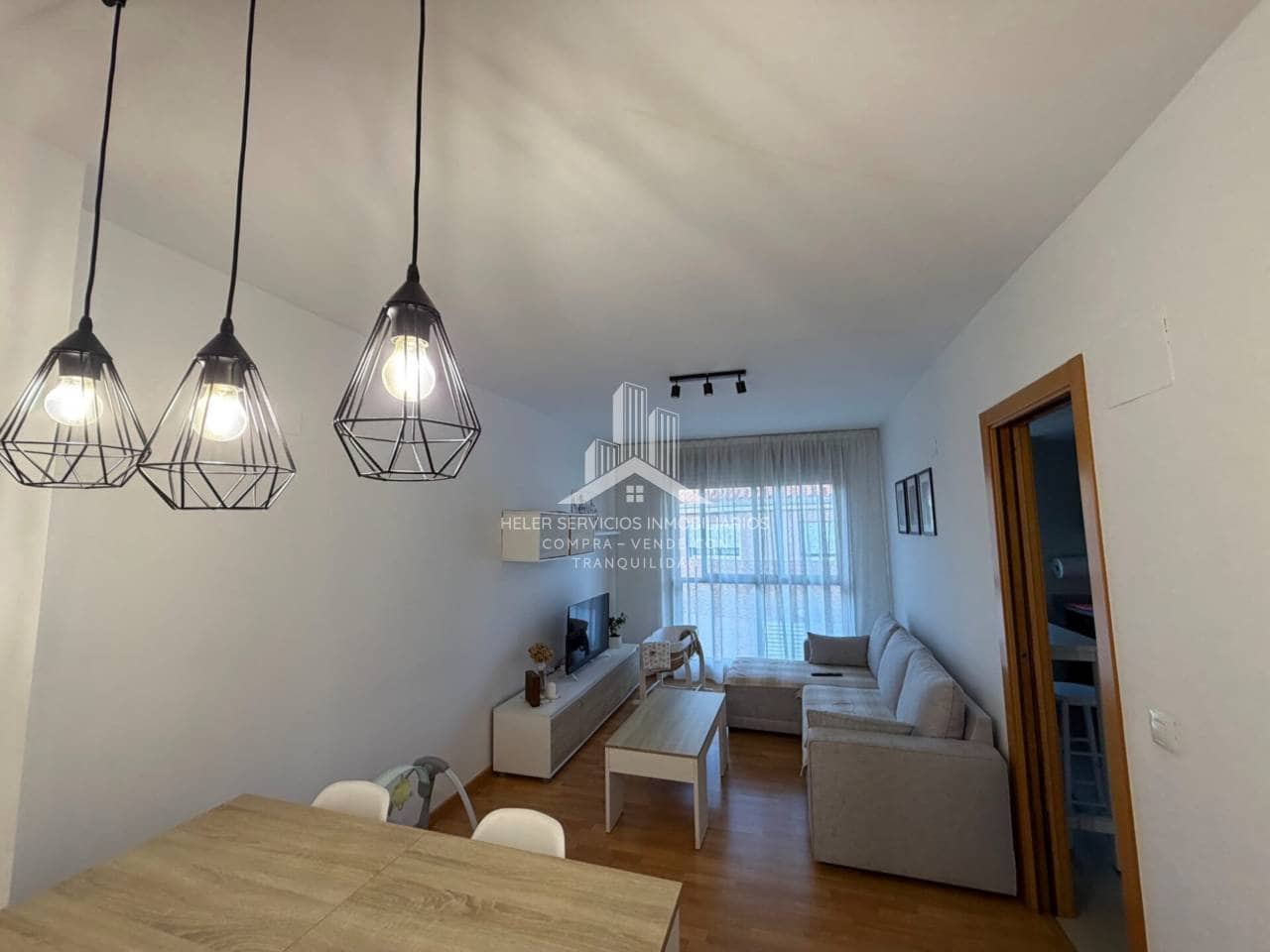 2 bedroom Flat for sale in Castello de la Plana with garage - € 165,000 (Ref: 9844740)