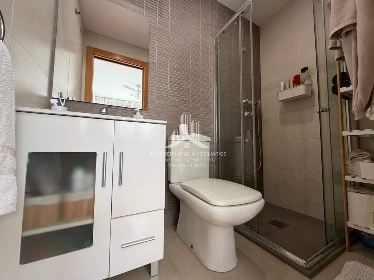 2 bedroom Flat for sale in Castello de la Plana with garage - € 165,000 (Ref: 9844740)