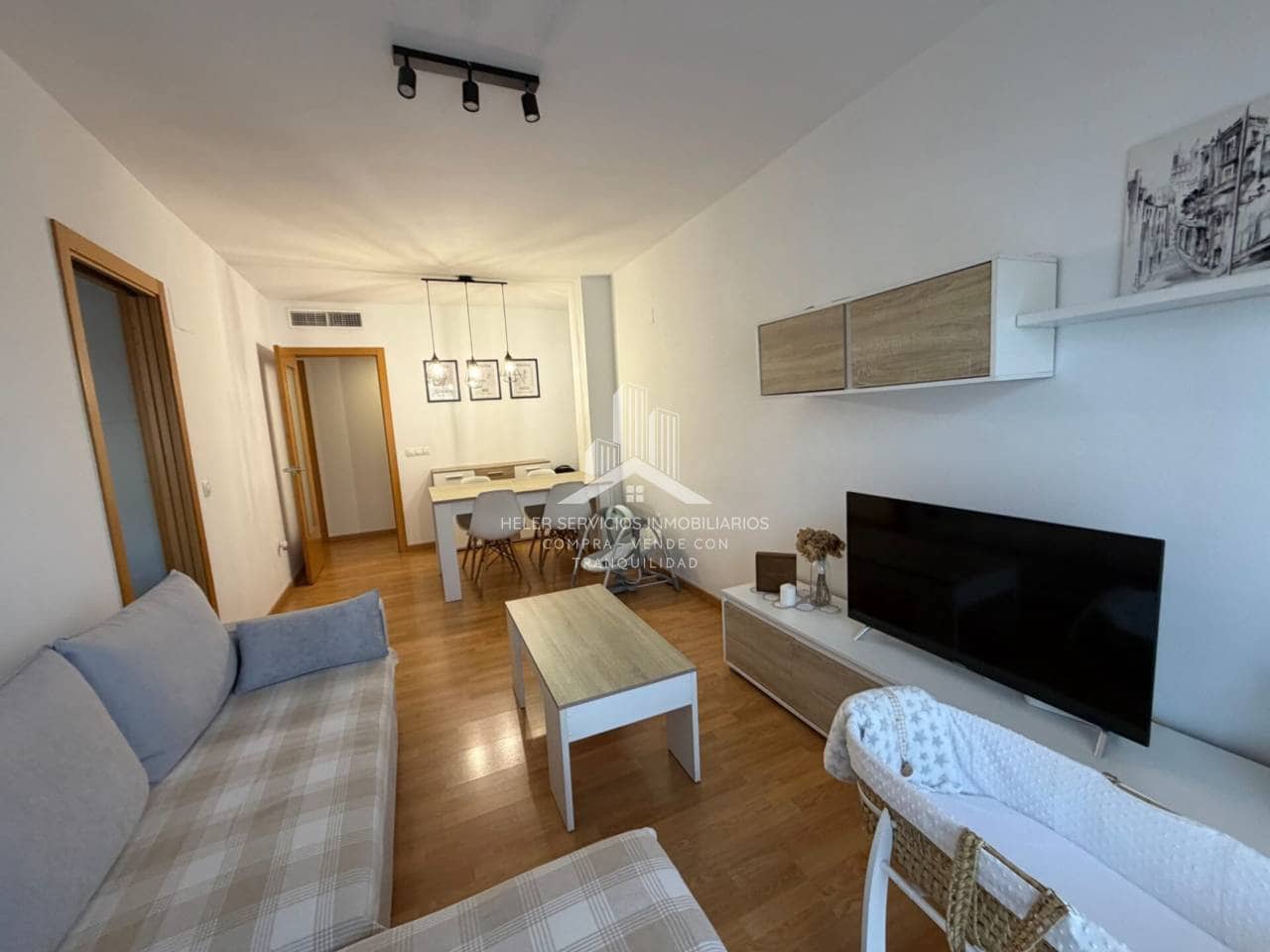 2 bedroom Flat for sale in Castello de la Plana with garage - € 165,000 (Ref: 9844740)