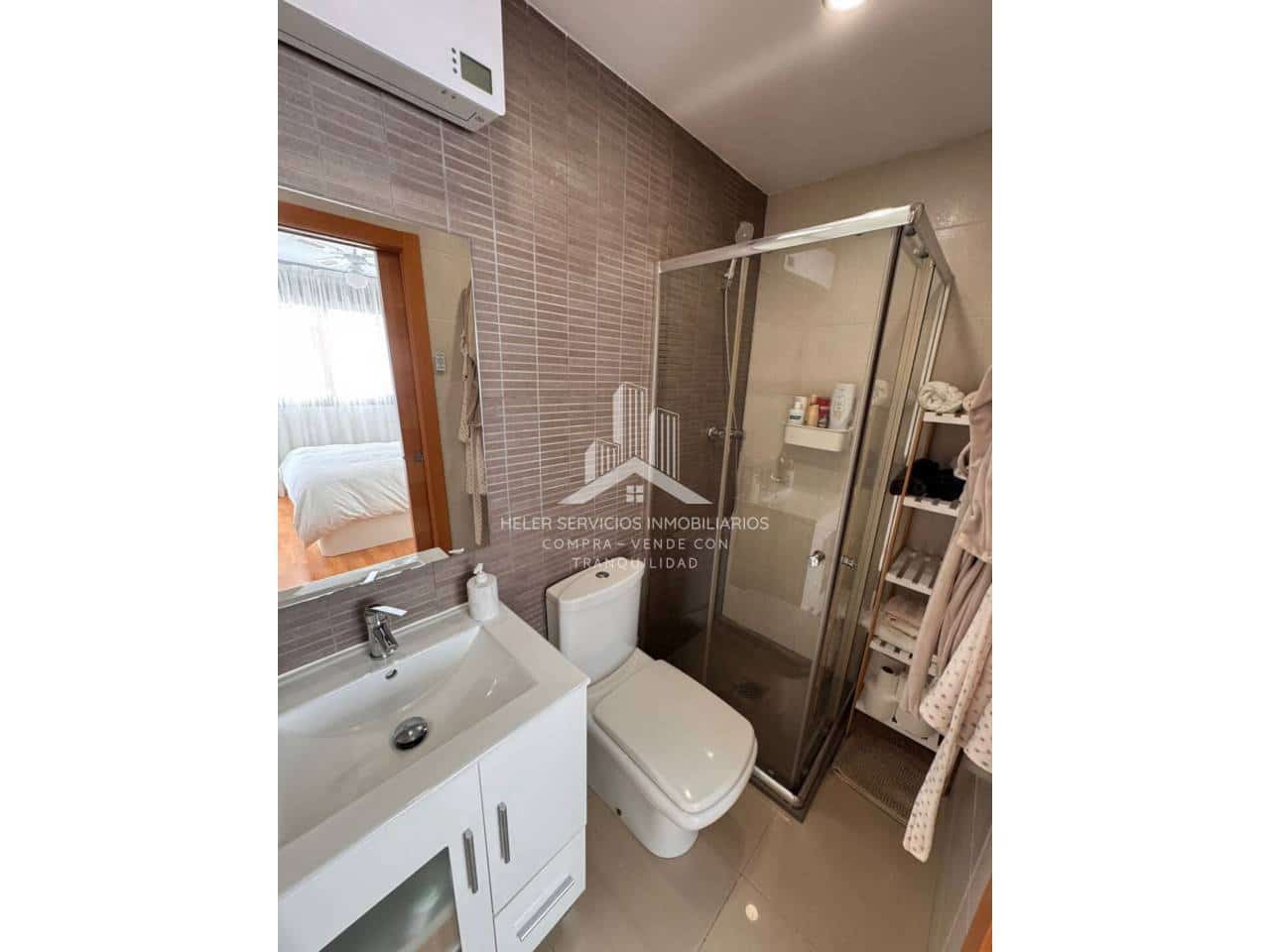 2 bedroom Flat for sale in Castello de la Plana with garage - € 165,000 (Ref: 9844740)