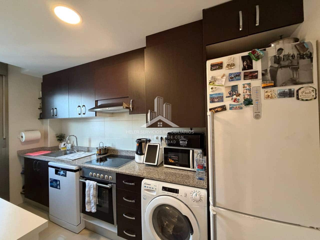2 bedroom Flat for sale in Castello de la Plana with garage - € 165,000 (Ref: 9844740)