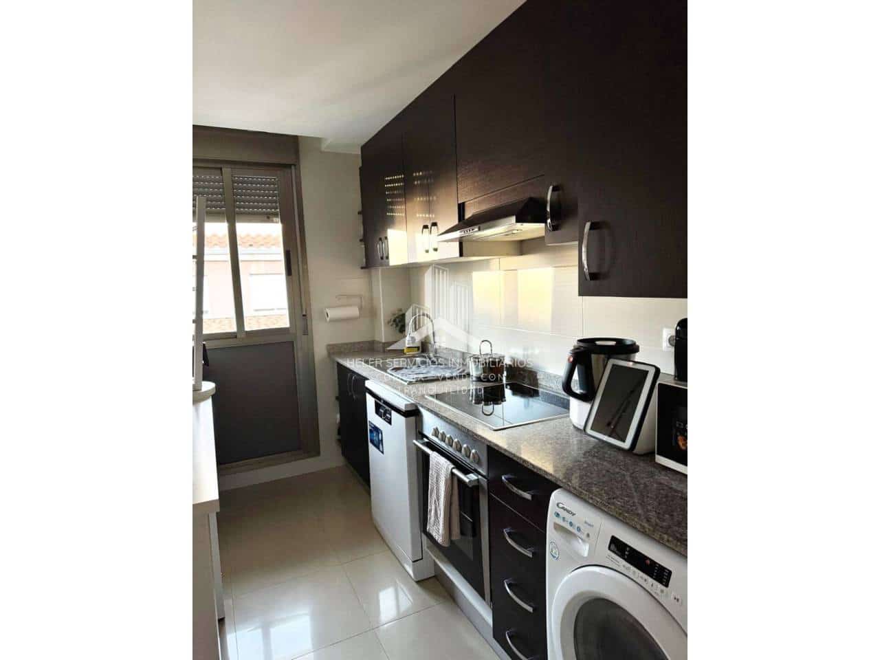 2 bedroom Flat for sale in Castello de la Plana with garage - € 165,000 (Ref: 9844740)