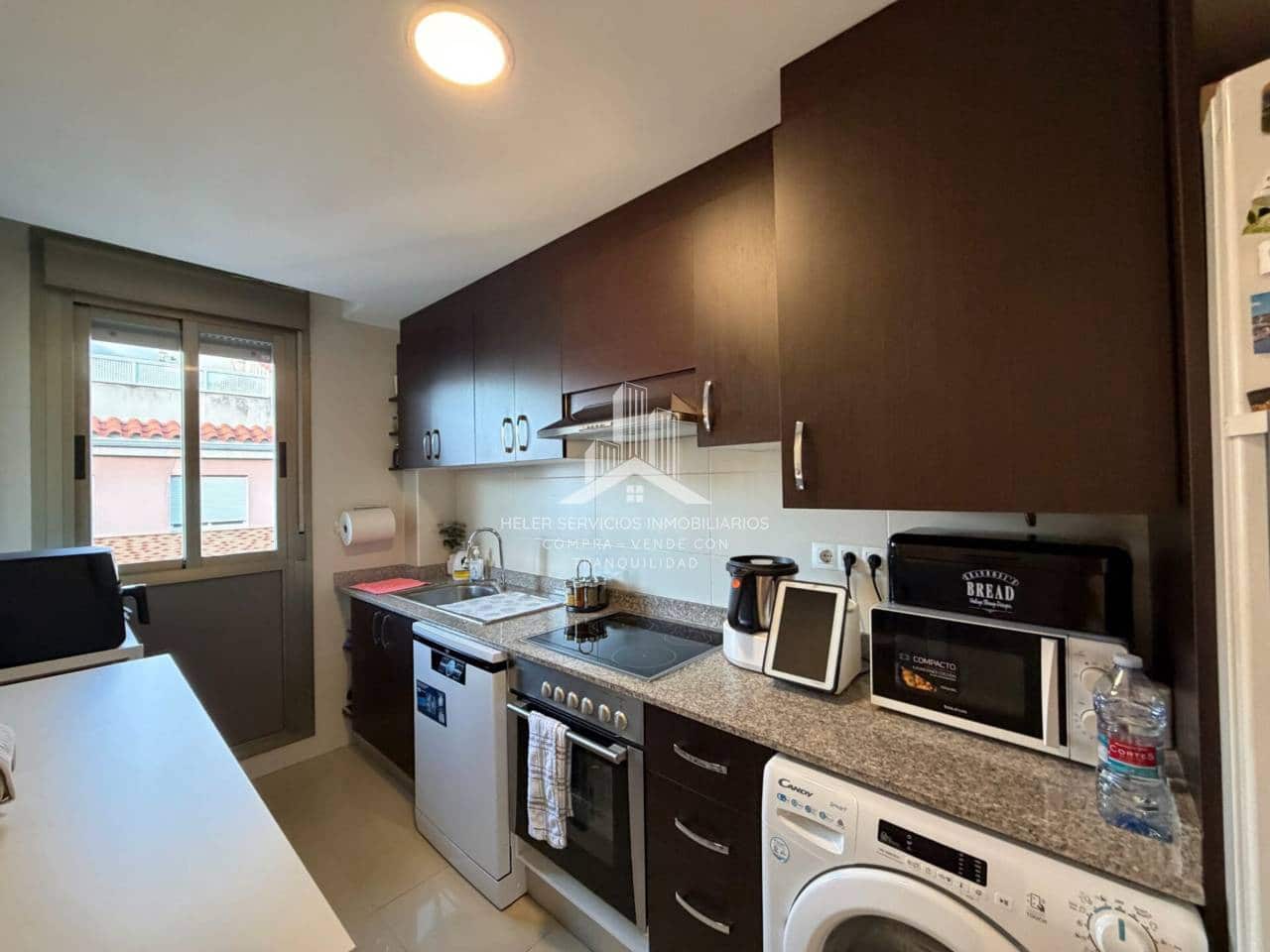 2 bedroom Flat for sale in Castello de la Plana with garage - € 165,000 (Ref: 9844740)