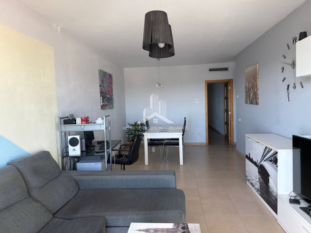 3 soveværelse Lejlighed til salg i Vall d'Alba med garage - € 115.000 (Ref: 9844741)