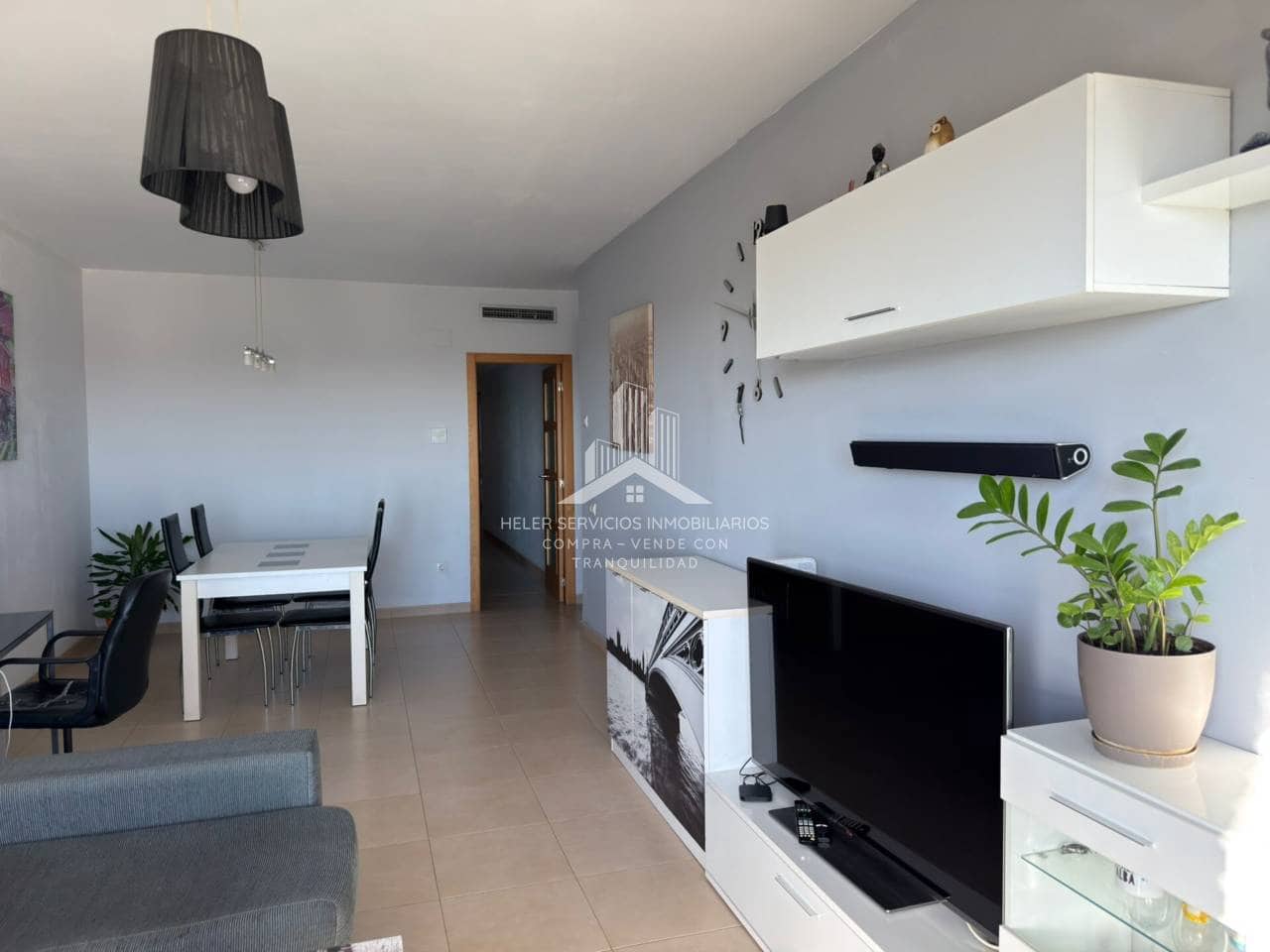 3 soveværelse Lejlighed til salg i Vall d'Alba med garage - € 115.000 (Ref: 9844741)