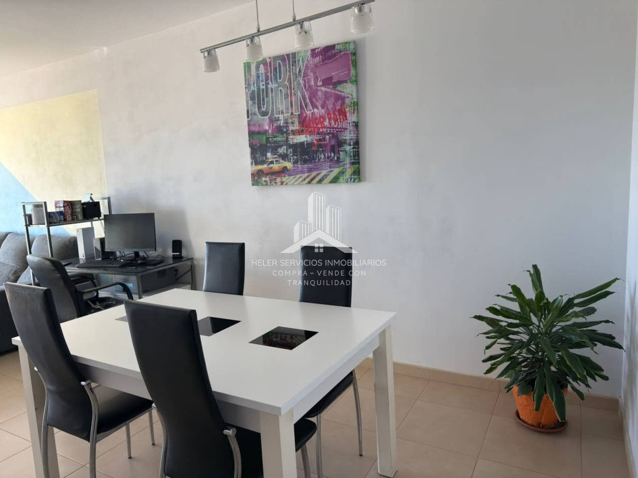 3 soveværelse Lejlighed til salg i Vall d'Alba med garage - € 115.000 (Ref: 9844741)