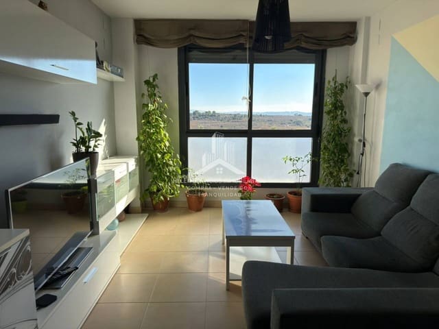 3 soveværelse Lejlighed til salg i Vall d'Alba med garage - € 115.000 (Ref: 9844741)