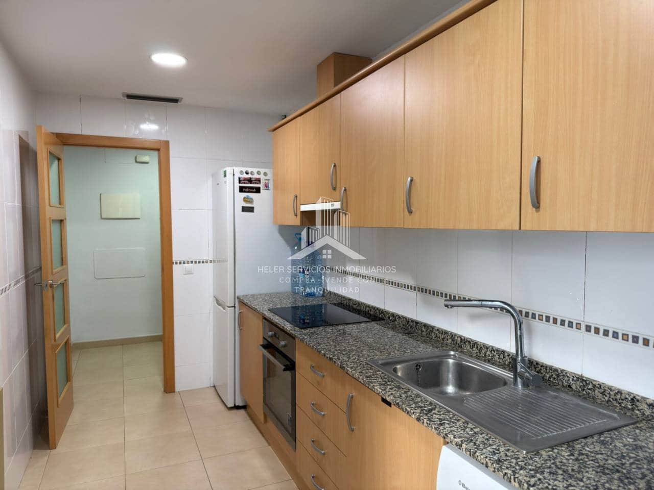 3 soveværelse Lejlighed til salg i Vall d'Alba med garage - € 115.000 (Ref: 9844741)