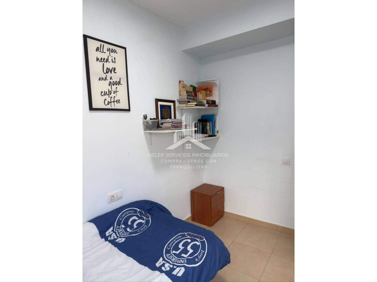 3 soveværelse Lejlighed til salg i Vall d'Alba med garage - € 115.000 (Ref: 9844741)