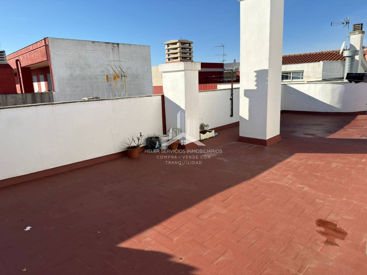 3 soveværelse Lejlighed til salg i Vall d'Alba med garage - € 115.000 (Ref: 9844741)