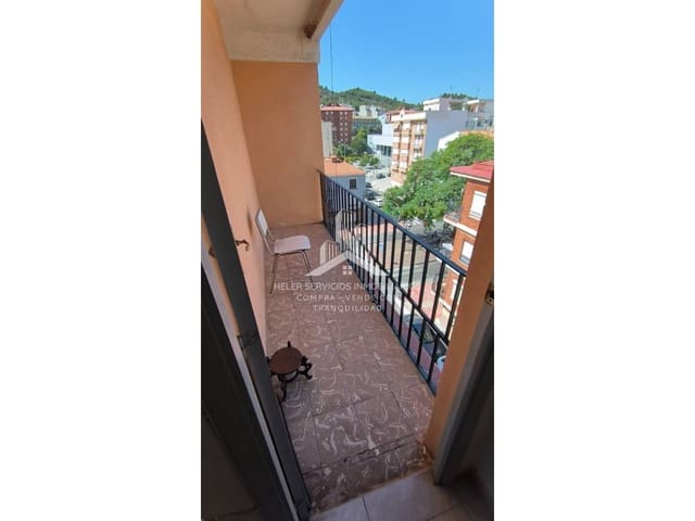 3 soveværelse Lejlighed til salg i La Vall d'Uixó - € 64.000 (Ref: 9844742)