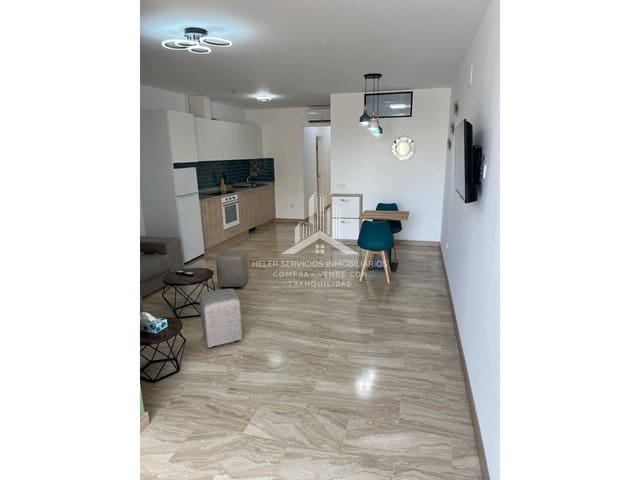 2 bedroom Flat for rent in Castelló de la Plana - € 750 (Ref: 9844743)