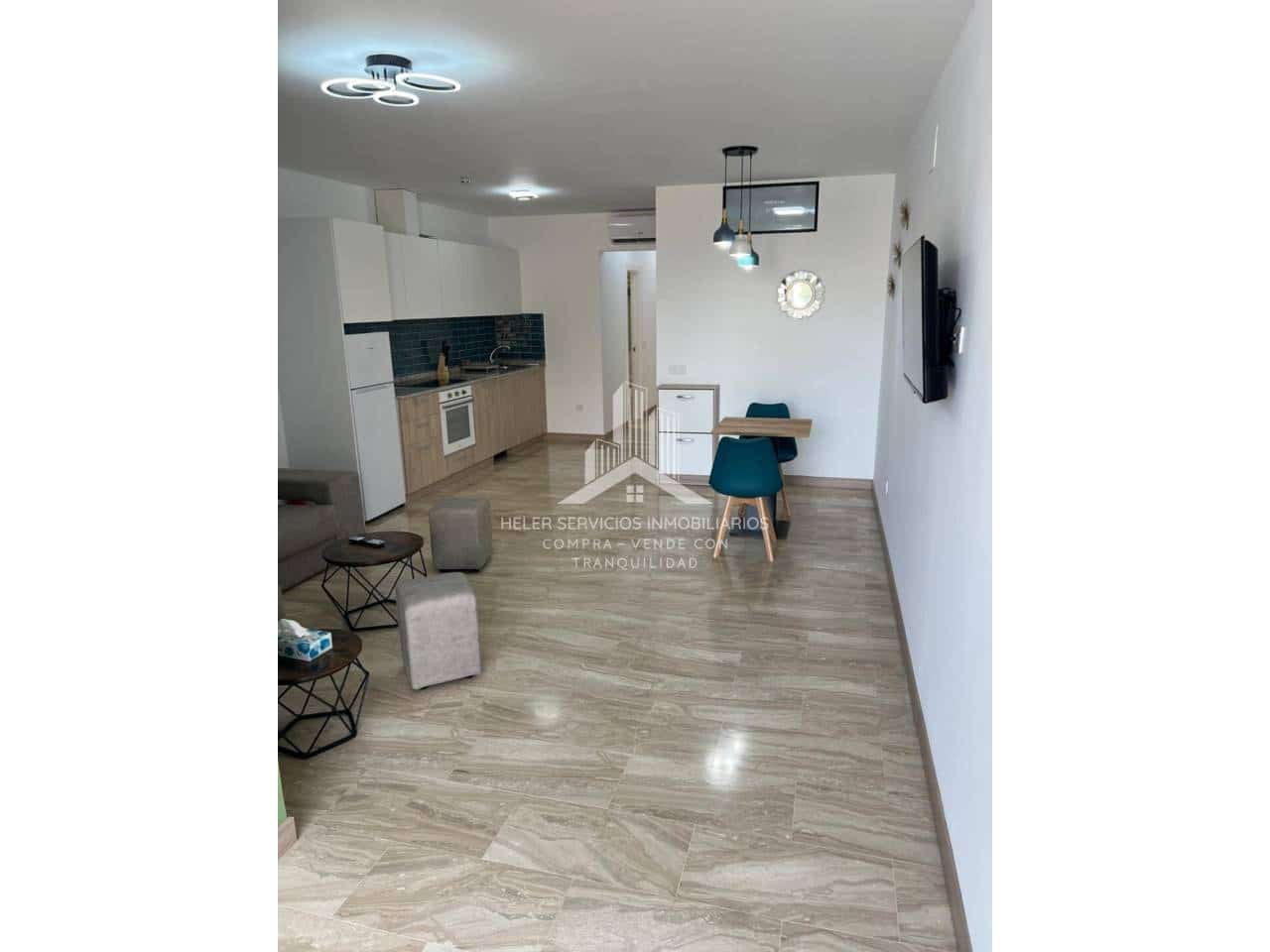 2 bedroom Flat for rent in Castello de la Plana - € 750 (Ref: 9844743)