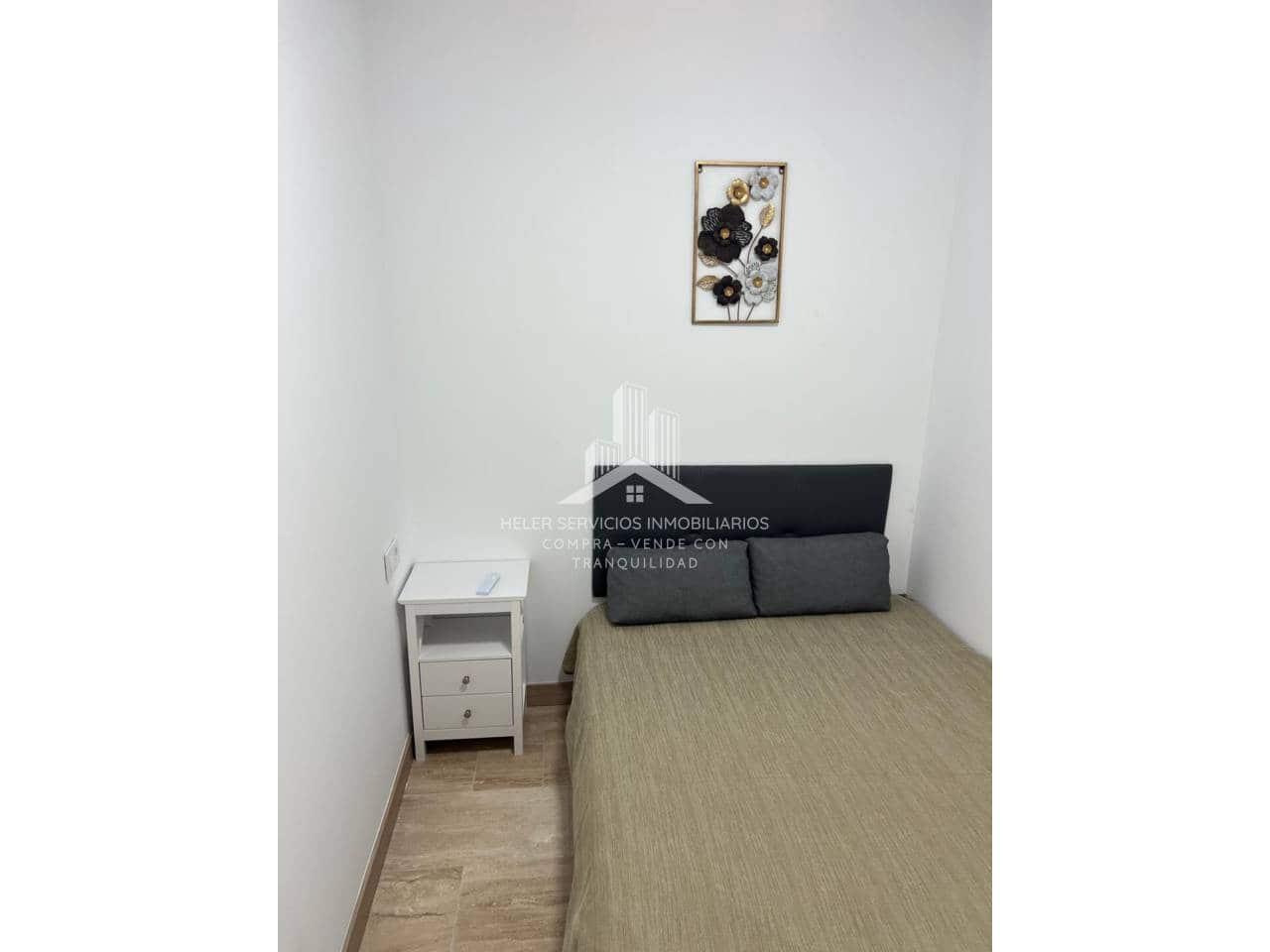 2 bedroom Flat for rent in Castello de la Plana - € 750 (Ref: 9844743)