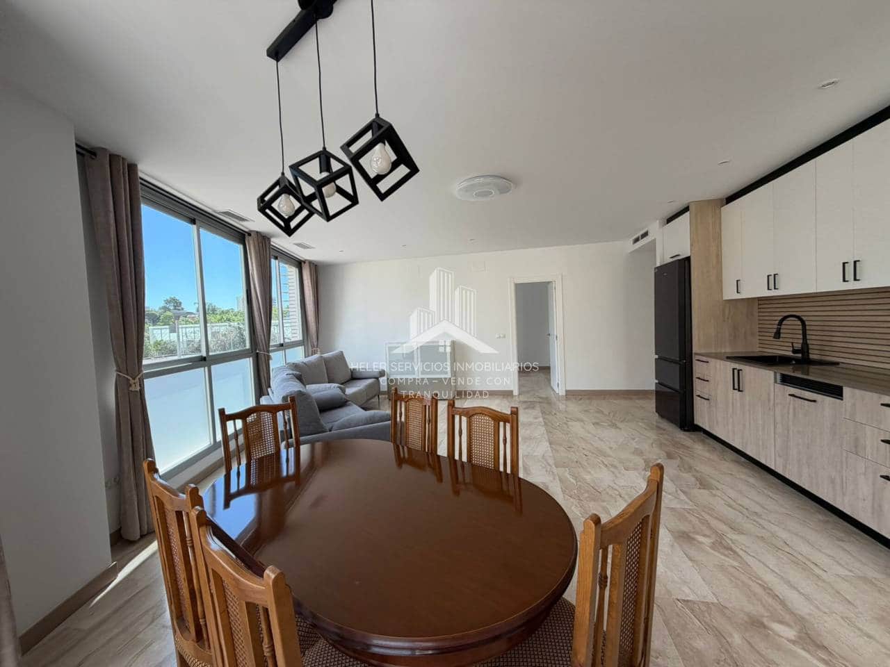 3 bedroom Flat for rent in Castello de la Plana - € 1,500 (Ref: 9844744)