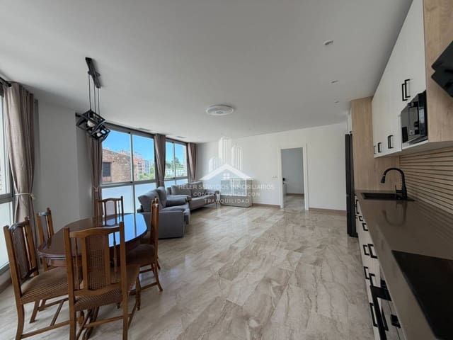 Appartement de 3 chambres à louer à Castelló de la Plana - 1 500 € (Ref: 9844744)