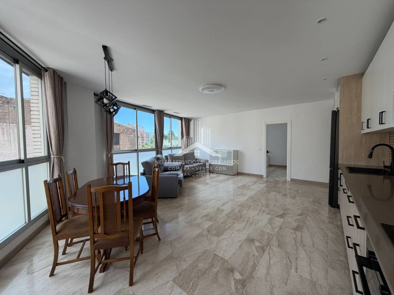 3 bedroom Flat for rent in Castello de la Plana - € 1,500 (Ref: 9844744)